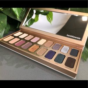 bareMinerals Aurora Lights Eyeshadow Palette
